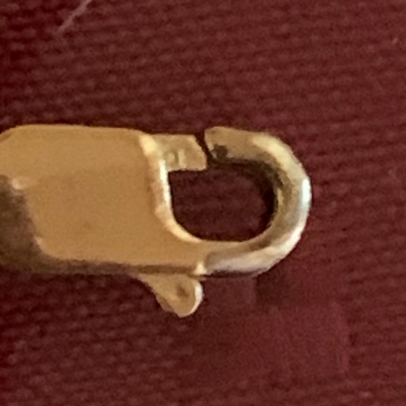 Vintage 10K Rosario Bracelet 🌼🌼 - Picture 8 of 9